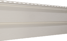 Сайдинг Карабельный брус ( кофе с молоком )