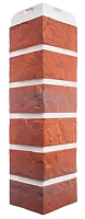 Наружний угол кирпич Рижский 02 ( 0,44 х 0,11 м. )