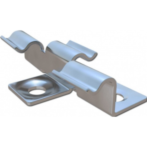 Монтажный кляймер 7 мм