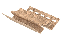 Внутренний угол Стоун-хаус Кирпич 3,05 м. ( Бежевый )