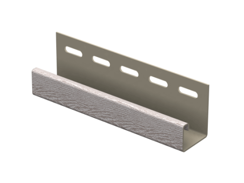 J-Планка TIMBERBLOCK Ясень ( беленый )