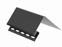 Околооконная планка Классика 3,05 м. Ю-Пласт ( графит )