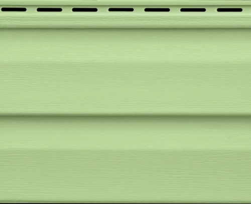 Сайдинг виниловый Аляска Гарден 3000х205 мм