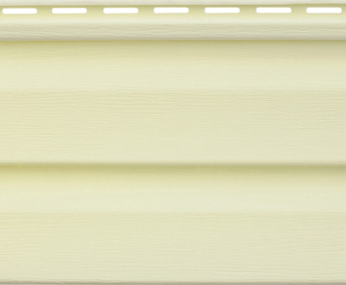 Сайдинг виниловый Аляска Сэнд 3000х205 мм